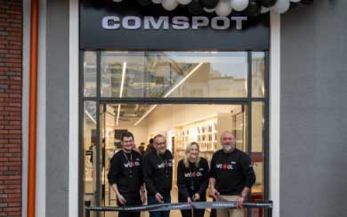 COMSPOT Store Opening