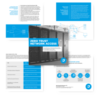 DESK7 - Zero Trust Network Access